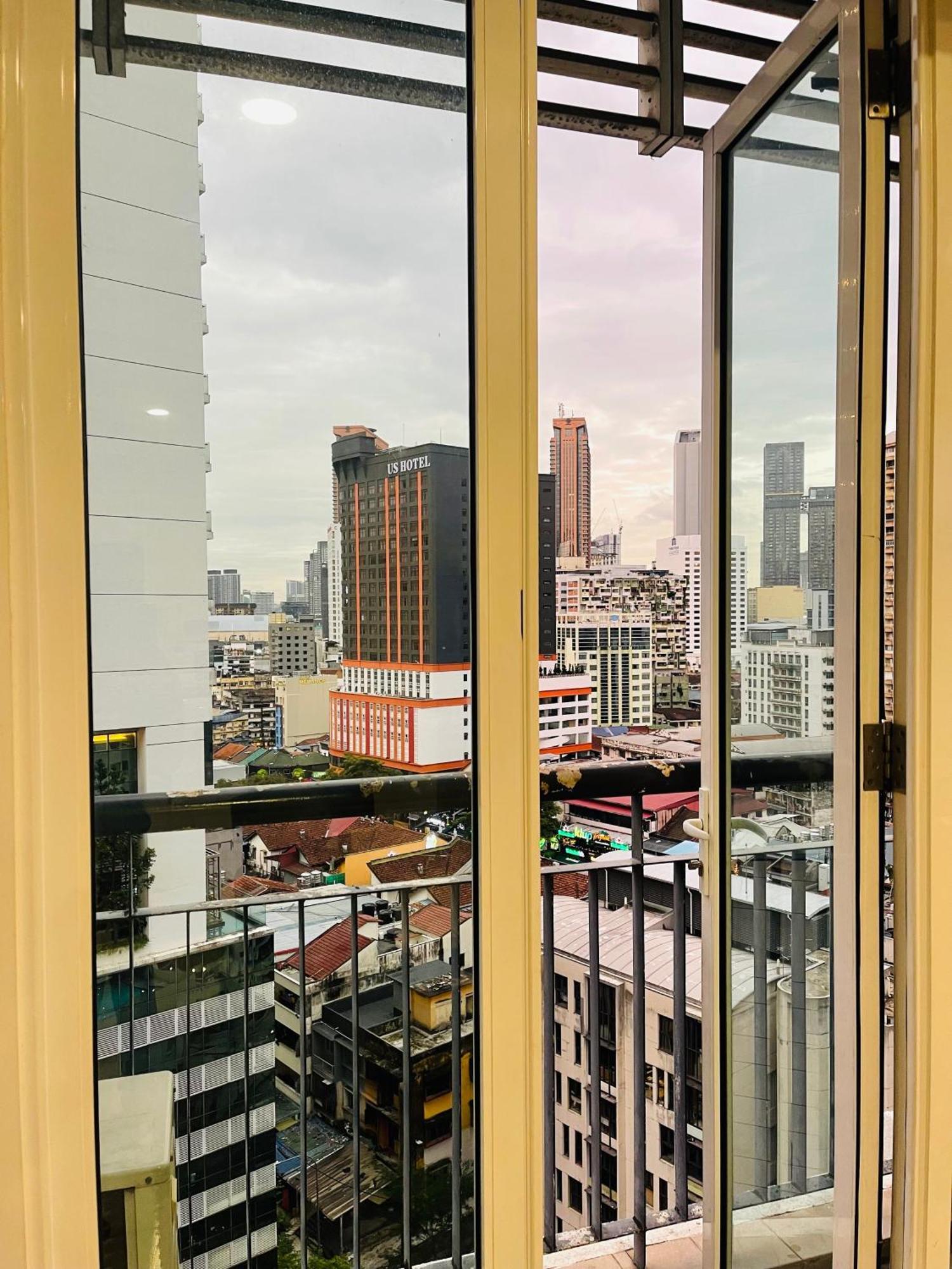 Seri Bukit Ceylon Suites Bukit Bintang Kuala Lumpur Exterior photo